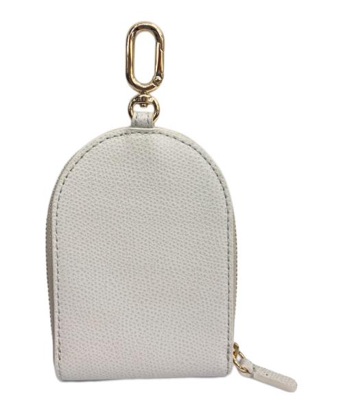 FURLA（フルラ）FURLA (フルラ) コインケース カメリア アイボリーの古着・服飾アイテム