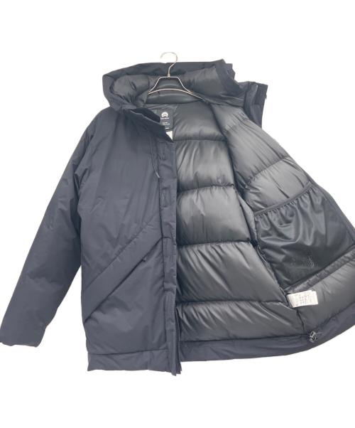 URBAN RESEARCH DOORS（アーバンリサーチドアーズ）URBAN RESEARCH DOORS (アーバンリサーチドアーズ) KOMATSU (コマツ) ダウンジャケット ブラック サイズ:Mの古着・服飾アイテム