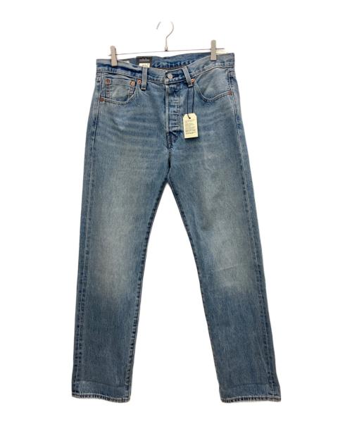 LEVI'S（リーバイス）LEVI'S (リーバイス) デニムパンツ スカイブルー サイズ:W32（SIZE 81cm） 未使用品の古着・服飾アイテム