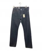 LEVI'Sリーバイス）の古着「デニムパンツ」｜ブラック