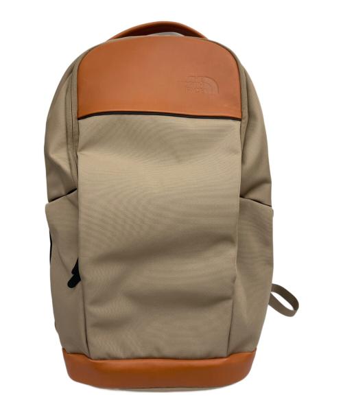 THE NORTH FACE（ザ ノース フェイス）THE NORTH FACE (ザ ノース フェイス) ローマスリムデイ ベージュ×ブラウンの古着・服飾アイテム