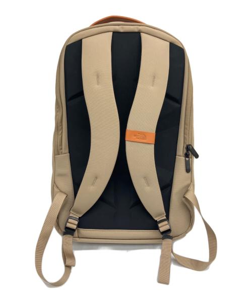 THE NORTH FACE（ザ ノース フェイス）THE NORTH FACE (ザ ノース フェイス) ローマスリムデイ ベージュ×ブラウンの古着・服飾アイテム