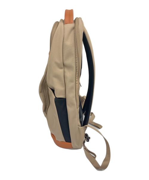 THE NORTH FACE（ザ ノース フェイス）THE NORTH FACE (ザ ノース フェイス) ローマスリムデイ ベージュ×ブラウンの古着・服飾アイテム