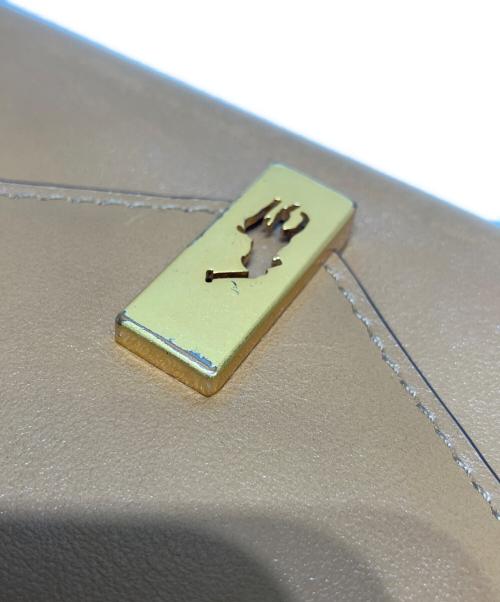 POLO RALPH LAUREN（ポロ・ラルフローレン）POLO RALPH LAUREN (ポロ・ラルフローレン) 長財布 ブラウンの古着・服飾アイテム