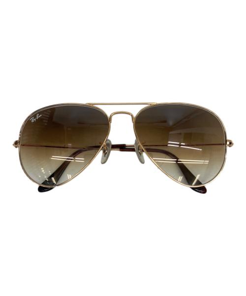 RAY-BAN（レイバン）RAY-BAN (レイバン) サングラス ブラウンの古着・服飾アイテム