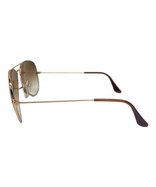 RAY-BAN（レイバン）RAY-BAN (レイバン) サングラス ブラウンの古着・服飾アイテム