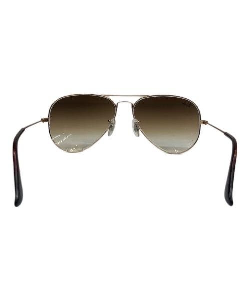 RAY-BAN（レイバン）RAY-BAN (レイバン) サングラス ブラウンの古着・服飾アイテム