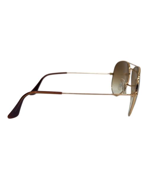 RAY-BAN（レイバン）RAY-BAN (レイバン) サングラス ブラウンの古着・服飾アイテム