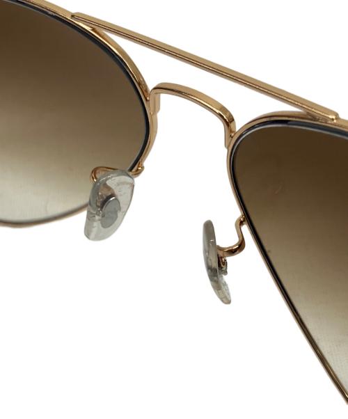 RAY-BAN（レイバン）RAY-BAN (レイバン) サングラス ブラウンの古着・服飾アイテム
