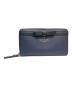 Kate Spade（ケイトスペード）の古着「長財布」｜ネイビー