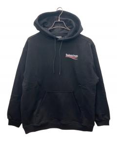 中古・古着通販】BALENCIAGA (バレンシアガ) Soccer Paris Zip-Hoodie