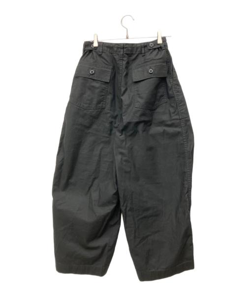 Needles（ニードルズ）Needles (ニードルズ) H.D. Pant ブラック サイズ:XSの古着・服飾アイテム