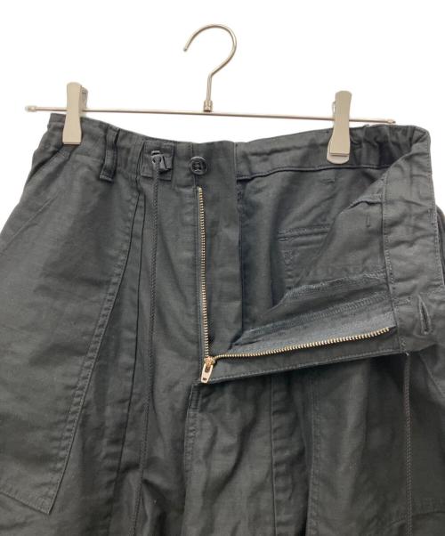 Needles（ニードルズ）Needles (ニードルズ) H.D. Pant ブラック サイズ:XSの古着・服飾アイテム