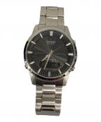 CASIOカシオ）の古着「腕時計 LINEAGE」