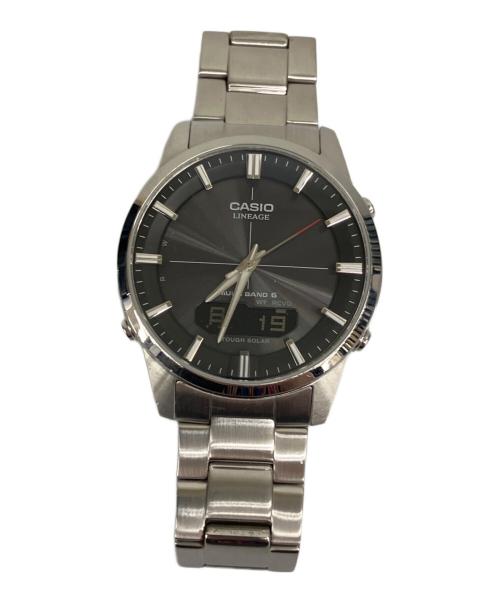 CASIO（カシオ）CASIO (カシオ) 腕時計 LINEAGEの古着・服飾アイテム