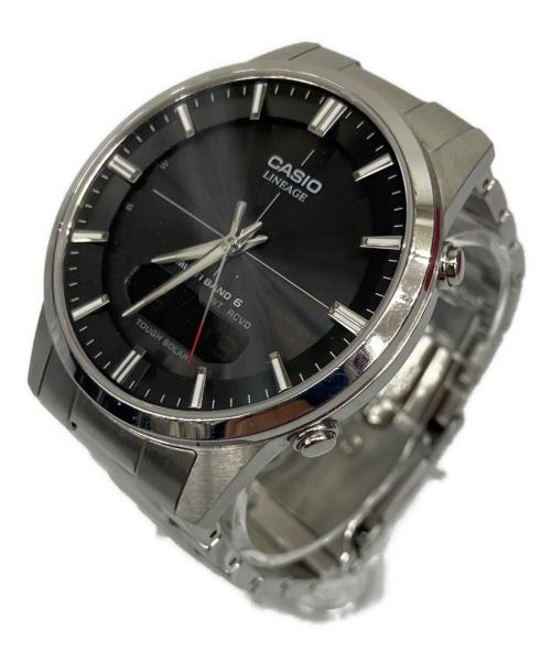 CASIO（カシオ）CASIO (カシオ) 腕時計 LINEAGEの古着・服飾アイテム