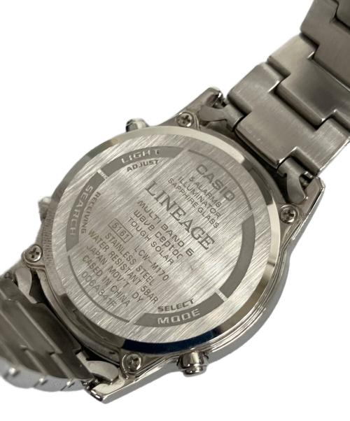 CASIO（カシオ）CASIO (カシオ) 腕時計 LINEAGEの古着・服飾アイテム