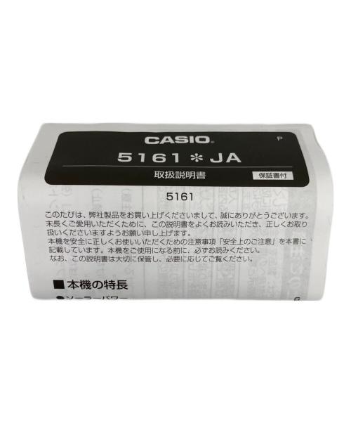 CASIO（カシオ）CASIO (カシオ) 腕時計 LINEAGEの古着・服飾アイテム