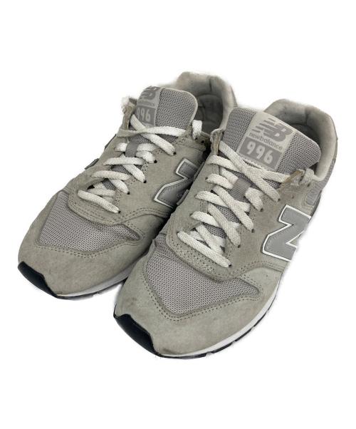 NEW BALANCE（ニューバランス）NEW BALANCE (ニューバランス) スニーカー CM996GG2 グレー サイズ:24の古着・服飾アイテム