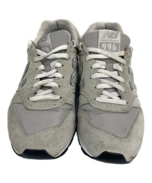 NEW BALANCE（ニューバランス）NEW BALANCE (ニューバランス) スニーカー CM996GG2 グレー サイズ:24の古着・服飾アイテム