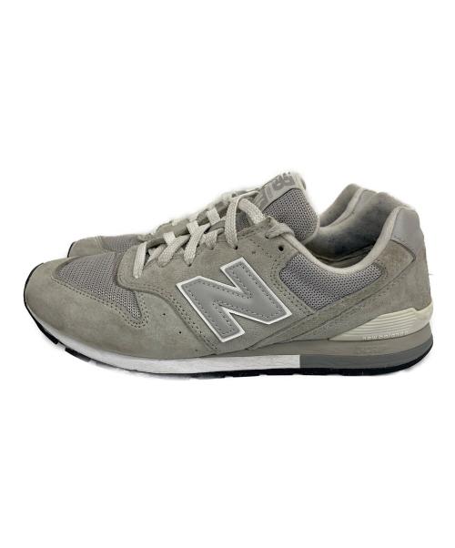 NEW BALANCE（ニューバランス）NEW BALANCE (ニューバランス) スニーカー CM996GG2 グレー サイズ:24の古着・服飾アイテム
