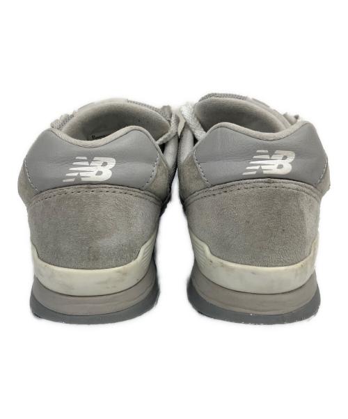 NEW BALANCE（ニューバランス）NEW BALANCE (ニューバランス) スニーカー CM996GG2 グレー サイズ:24の古着・服飾アイテム
