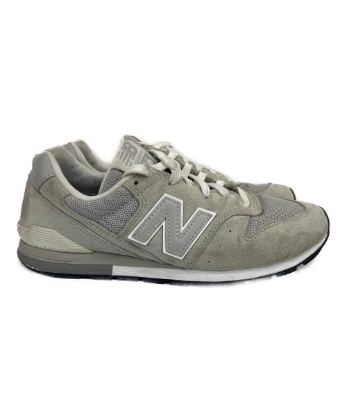 NEW BALANCE（ニューバランス）NEW BALANCE (ニューバランス) スニーカー CM996GG2 グレー サイズ:24の古着・服飾アイテム