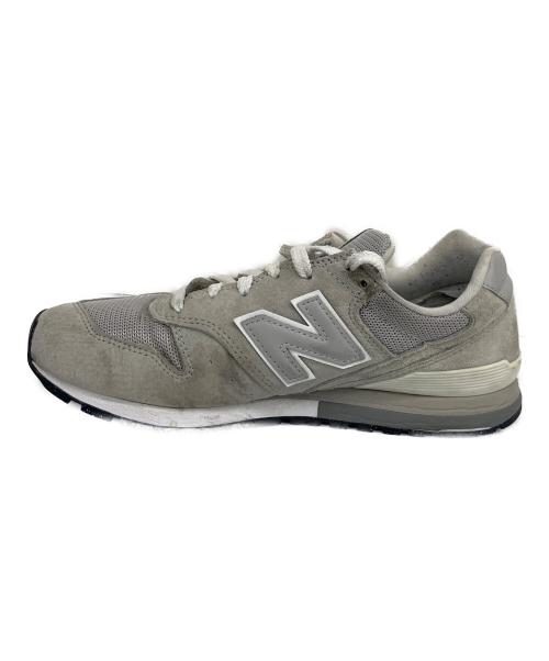 NEW BALANCE（ニューバランス）NEW BALANCE (ニューバランス) スニーカー CM996GG2 グレー サイズ:24の古着・服飾アイテム