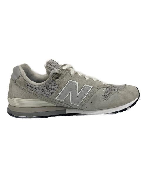 NEW BALANCE（ニューバランス）NEW BALANCE (ニューバランス) スニーカー CM996GG2 グレー サイズ:24の古着・服飾アイテム