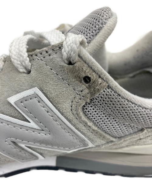 NEW BALANCE（ニューバランス）NEW BALANCE (ニューバランス) スニーカー CM996GG2 グレー サイズ:24の古着・服飾アイテム