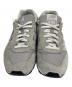 NEW BALANCE (ニューバランス) スニーカー CM996GG2 グレー サイズ:24：5000円