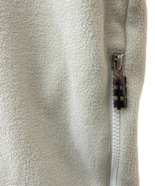 TTT MSW（ティー モダンストリートウェア）TTT MSW (ティー) フリースジャケット ベージュ サイズ:XLの古着・服飾アイテム