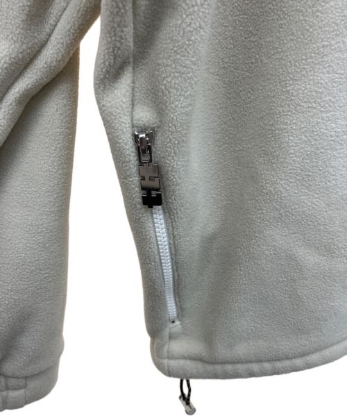 TTT MSW（ティー モダンストリートウェア）TTT MSW (ティー) フリースジャケット ベージュ サイズ:XLの古着・服飾アイテム