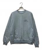 ANCHOR INC.アンカーインク）の古着「クルーネックスウェット」｜グレー