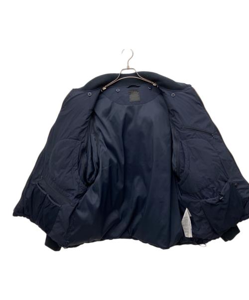 DAIWA PIER39（ダイワ ピア39）DAIWA PIER39 (ダイワ ピア39) TECH 4WAY QUILT DOWN JACKET ネイビー サイズ:XLの古着・服飾アイテム