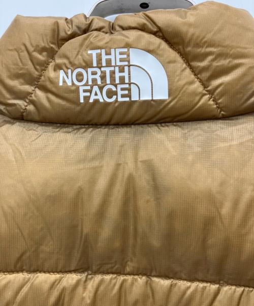 THE NORTH FACE（ザ ノース フェイス）THE NORTH FACE (ザ ノース フェイス) ダウンジャケット ブラウン サイズ:Lの古着・服飾アイテム