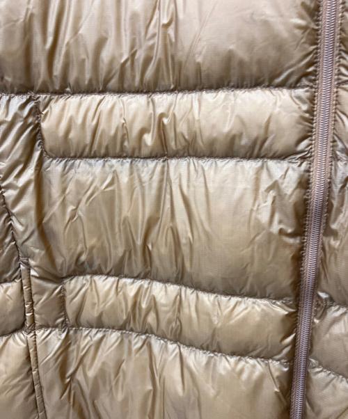 THE NORTH FACE（ザ ノース フェイス）THE NORTH FACE (ザ ノース フェイス) ダウンジャケット ブラウン サイズ:Lの古着・服飾アイテム