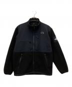 THE NORTH FACEザ ノース フェイス）の古着「フリースジャケット　テックデナリジャケット」｜ブラック