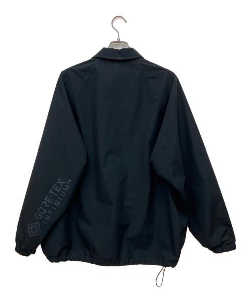 FREAK'S STORE（フリークスストア）FREAK'S STORE (フリークストア) +PHENIX (フェニックス) コーチジャケット ブラック サイズ:Lの古着・服飾アイテム