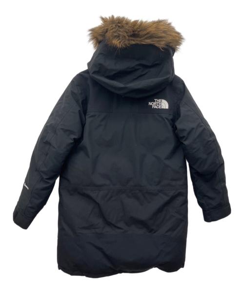 THE NORTH FACE（ザ ノース フェイス）THE NORTH FACE (ザ ノース フェイス) マウンテンダウンコート ブラック サイズ:Sの古着・服飾アイテム
