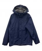 THE NORTH FACEザ ノース フェイス）の古着「クラウドジャケット」｜ネイビー