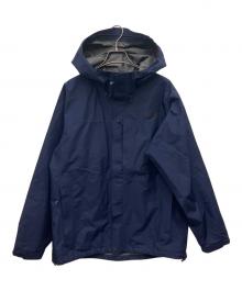 THE NORTH FACE（ザ ノース フェイス）の古着「クラウドジャケット」｜ネイビー