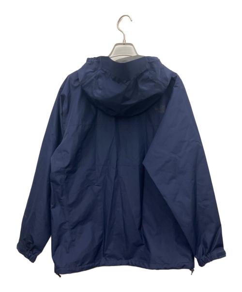 THE NORTH FACE（ザ ノース フェイス）THE NORTH FACE (ザ ノース フェイス) クラウドジャケット ネイビー サイズ:Mの古着・服飾アイテム