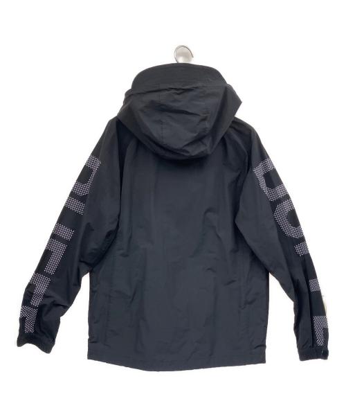 DUFFER BLACK LABEL（ダファー ブラック レーベル）DUFFER black label (ダファー ブラック レーベル) ナイロンジャケット ブラック サイズ:Sの古着・服飾アイテム