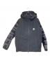 DUFFER black label（ダファー ブラック レーベル）の古着「ナイロンジャケット」｜ブラック