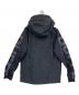DUFFER black label (ダファー ブラック レーベル) ナイロンジャケット ブラック サイズ:S：14000円