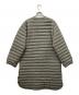 Traditional Weatherwear (トラディショナルウェザーウェア) ライトダウンコート グレー サイズ:SIZE36：14000円