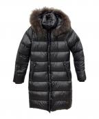 DUVETICAデュベティカ）の古着「ダウンコート」｜ブラック