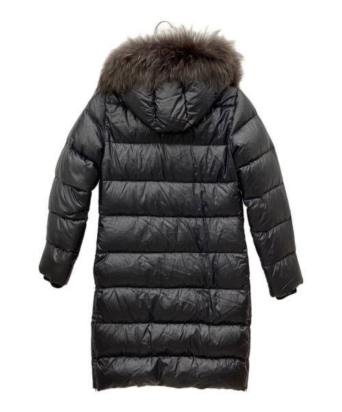 DUVETICA（デュベティカ）DUVETICA (デュベティカ) ダウンコート ブラック サイズ:40の古着・服飾アイテム