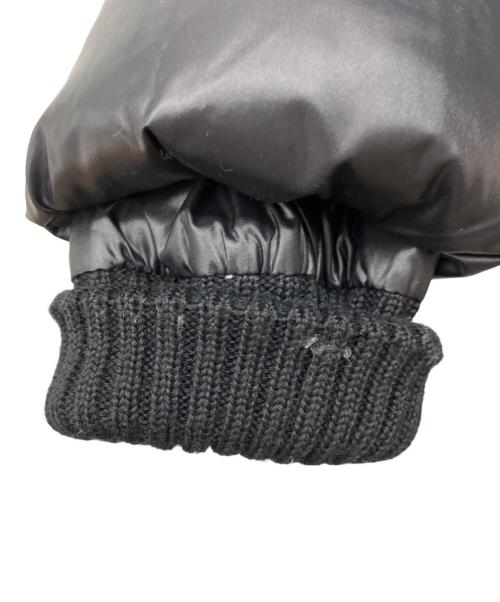 DUVETICA（デュベティカ）DUVETICA (デュベティカ) ダウンコート ブラック サイズ:40の古着・服飾アイテム